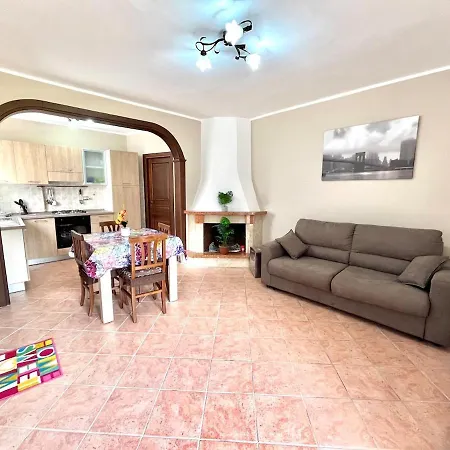 Casa Di Simone Ferienhaus *