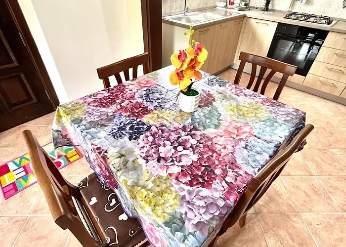 Casa Di Simone Ferienhaus Grisolia